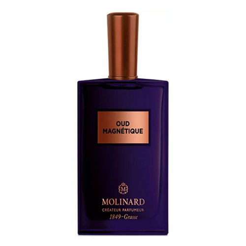 MOLINARD-Magnetic Oud - Eau de Parfum MOLINARD-Magnetic Oud - Eau de Parfum